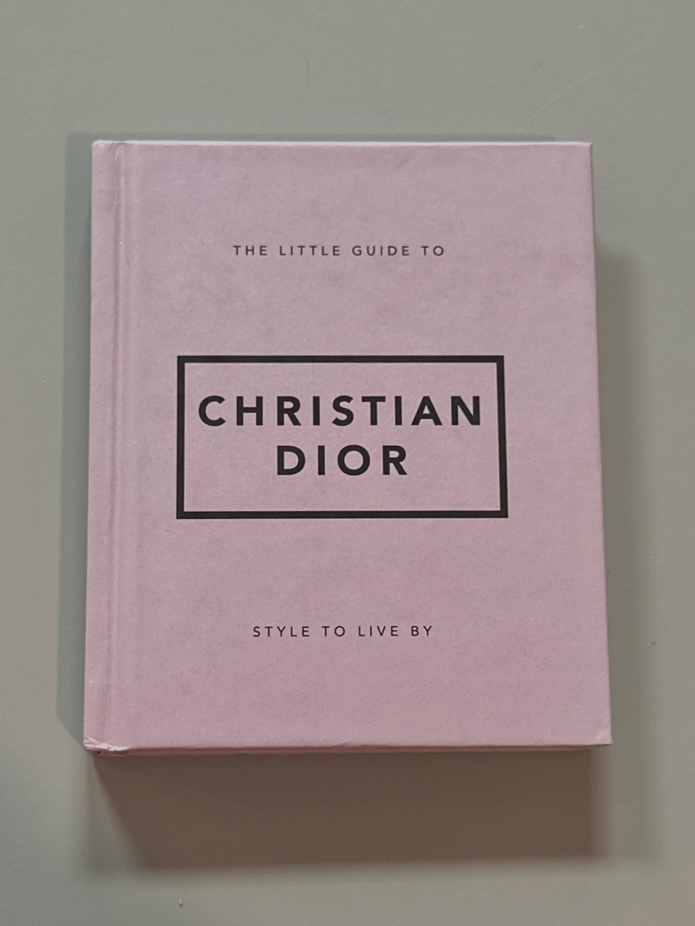 The Little Guide to Christian Dior